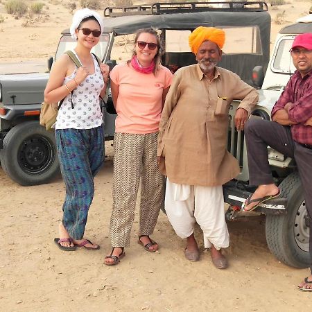Hotel Heera Court Jaisalmer Exteriör bild