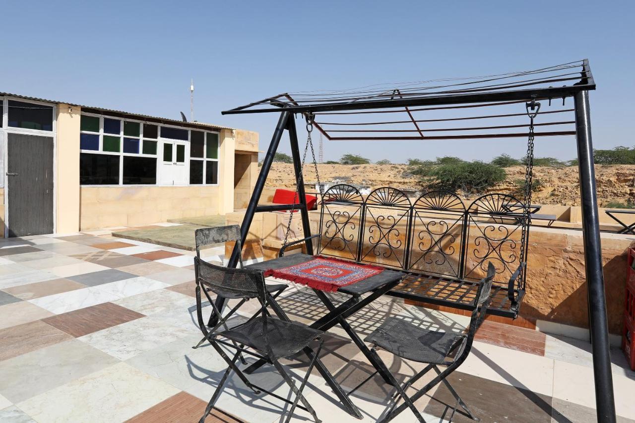 Hotel Heera Court Jaisalmer Exteriör bild