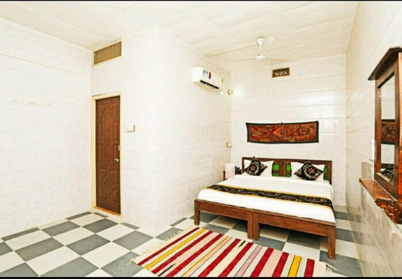 Hotel Heera Court Jaisalmer Exteriör bild
