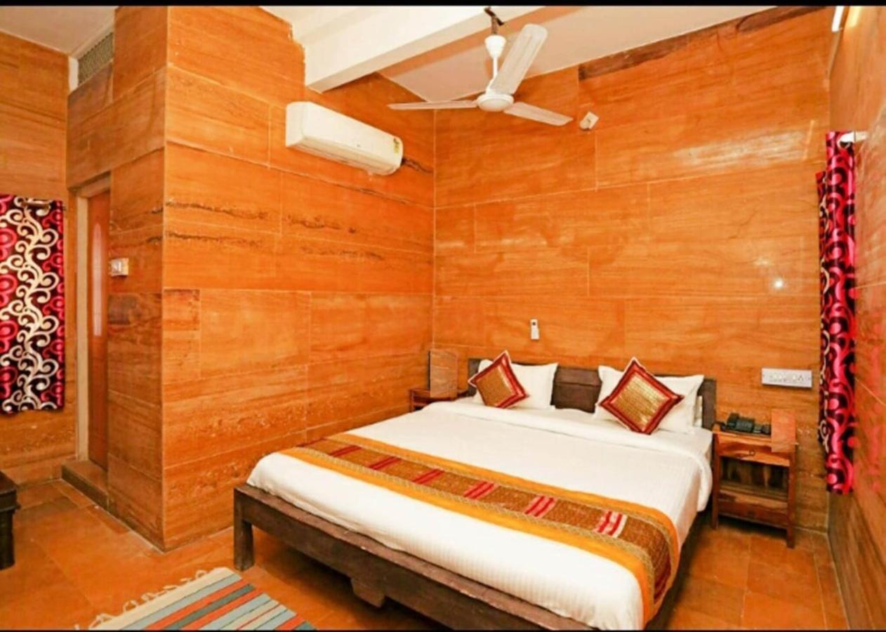 Hotel Heera Court Jaisalmer Exteriör bild