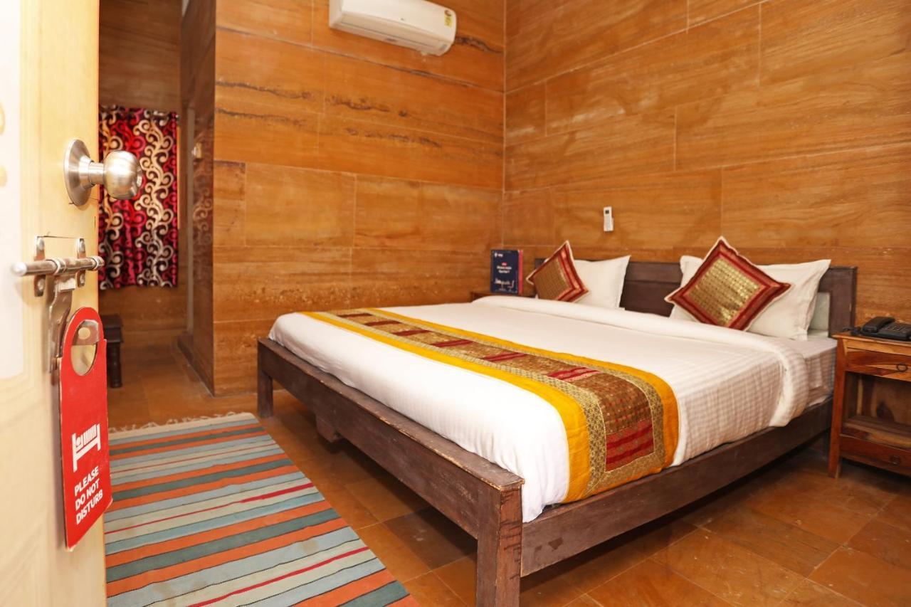 Hotel Heera Court Jaisalmer Exteriör bild