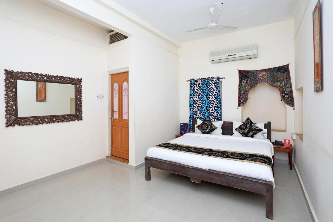Hotel Heera Court Jaisalmer Exteriör bild