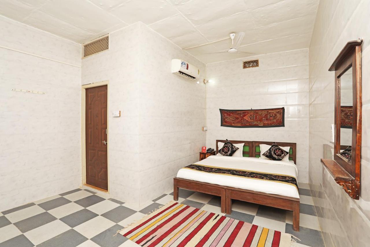 Hotel Heera Court Jaisalmer Exteriör bild