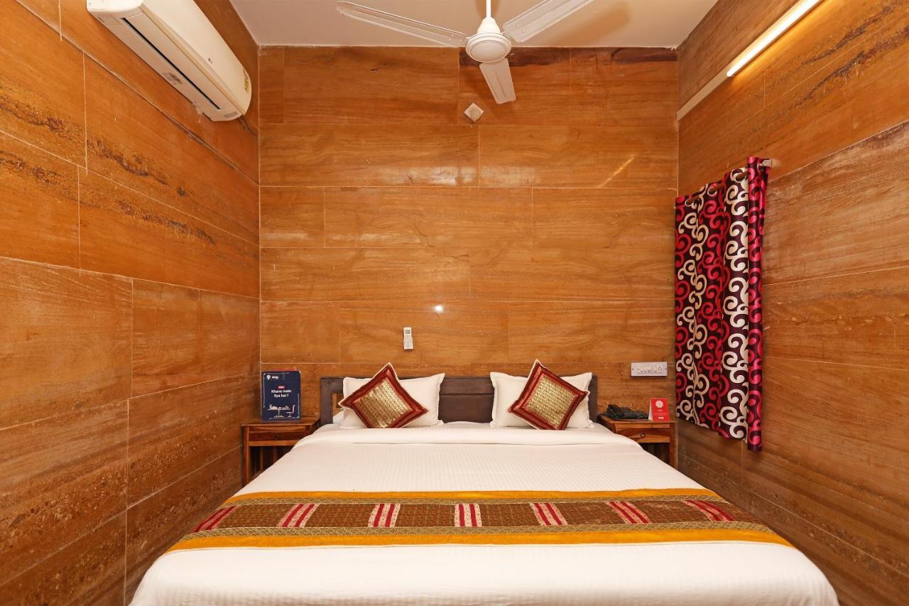 Hotel Heera Court Jaisalmer Exteriör bild