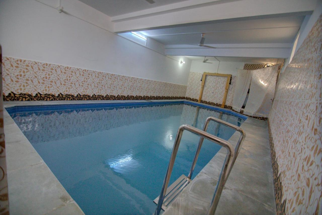 Hotel Heera Court Jaisalmer Exteriör bild