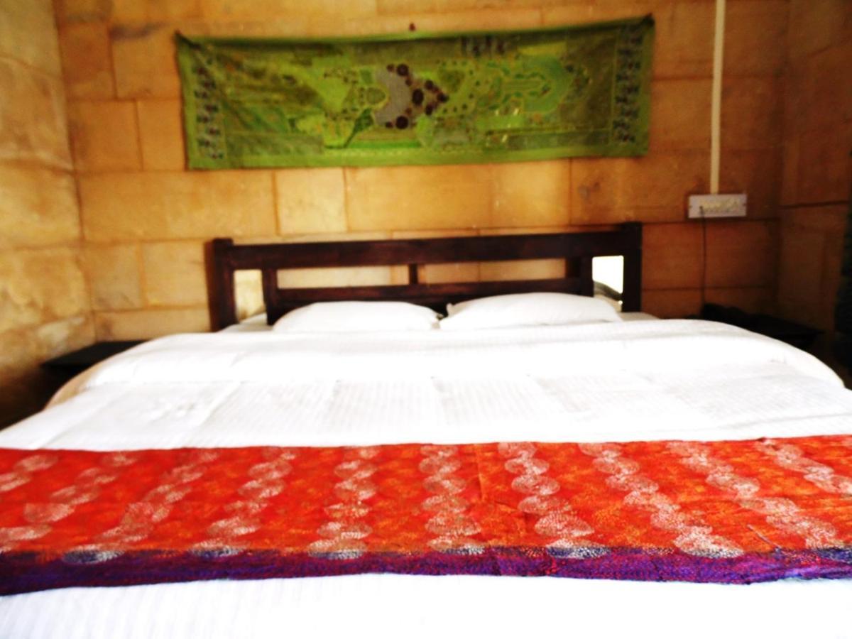 Hotel Heera Court Jaisalmer Exteriör bild